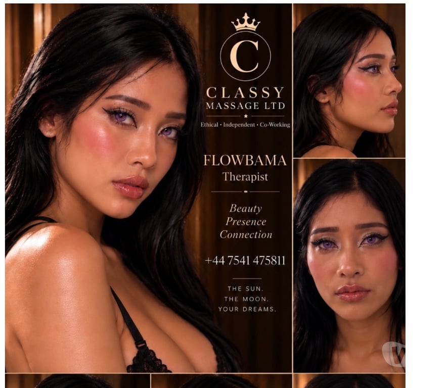 Escorts Edinburgh West End, Stockbridge and Fountainbridge - Edinburgh - Photos for 100% CLASSY FLOW THERAPIST - CLASSY MASSAGE LTD - EDI ♡
