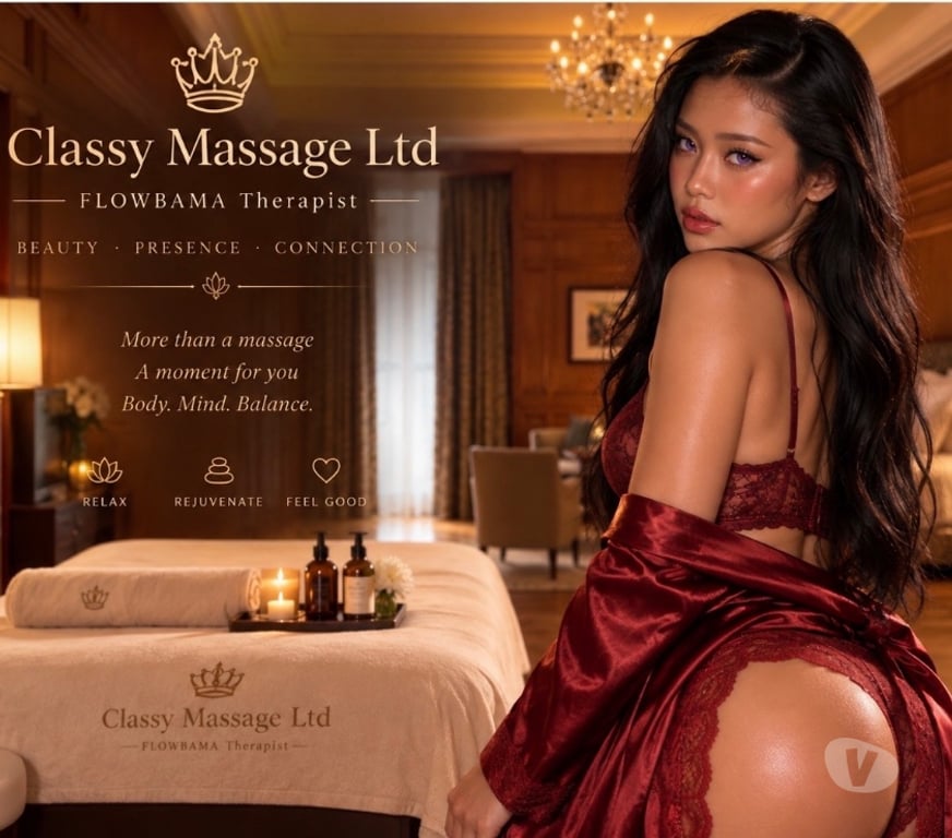 Escorts Edinburgh West End, Stockbridge and Fountainbridge - Edinburgh - Photos for 100% CLASSY FLOW THERAPIST - CLASSY MASSAGE LTD - EDI ♡