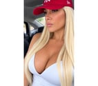 Willesden Green Station - North West London — Alexia Brazilian blond