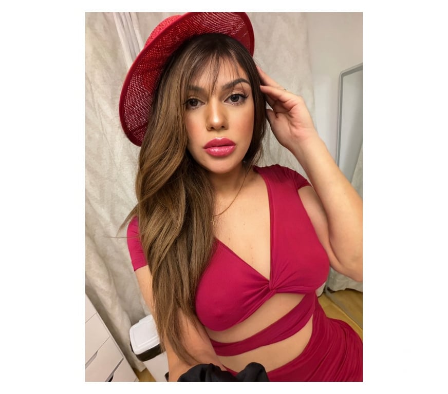 Trans Escorts North London Seven Sisters Station - North London - Photos for BIG BUM SAMANTHA COLOMBIAN
