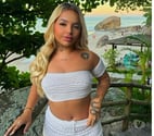 Sexy Brazilian trans woman available for a few days