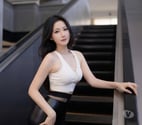 Gants Hill Station - East London — Asian service hot