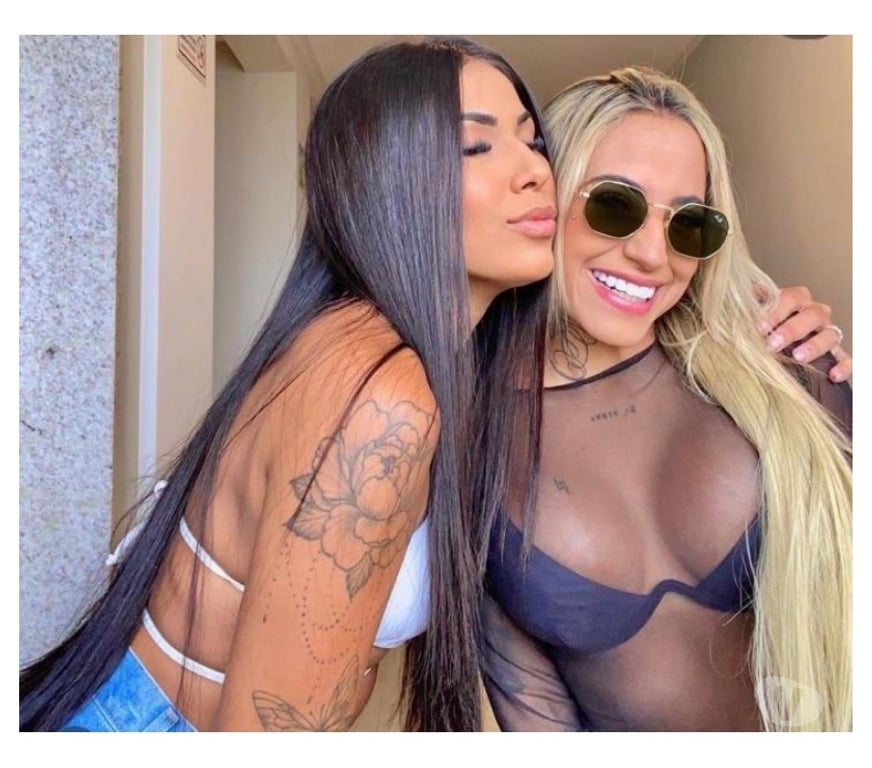 Escorts South East London Lewisham - Photos for DUO PARTY GIRLS😈SHOW LESBIAN BEST BRAZILIAN