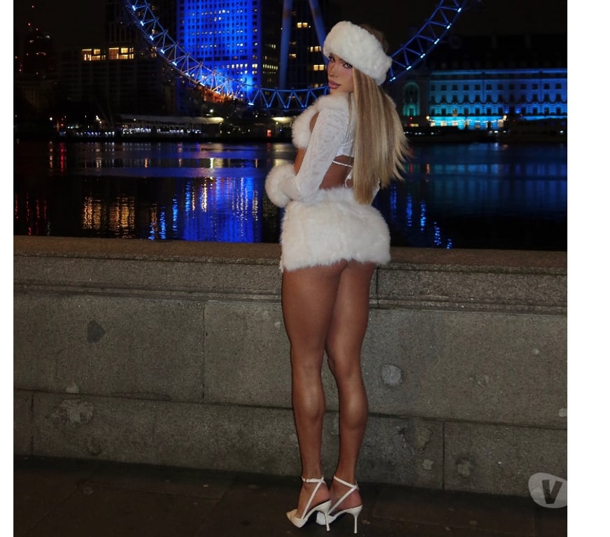 Trans Escorts East London Canary Wharf - East London - Photos for SOFHIA LATINA 😈 PARTYY GIRL 🌹 FULL SERVICE 💦👅