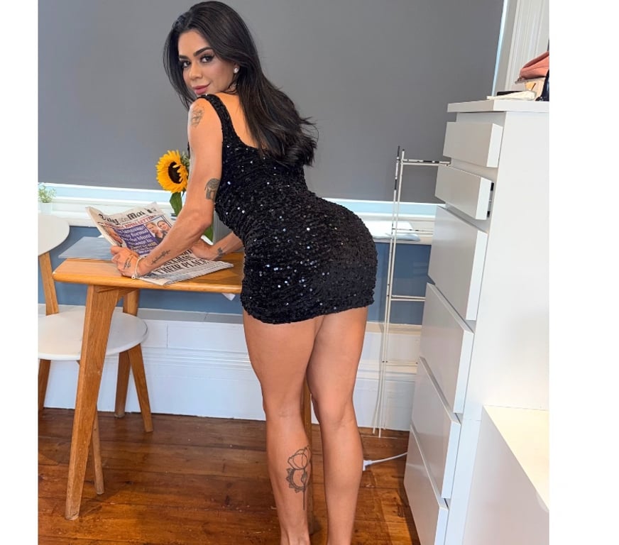 Escorts Somerset Bath and North East Somerset - Photos for Anny Herrera 💞🇧🇷