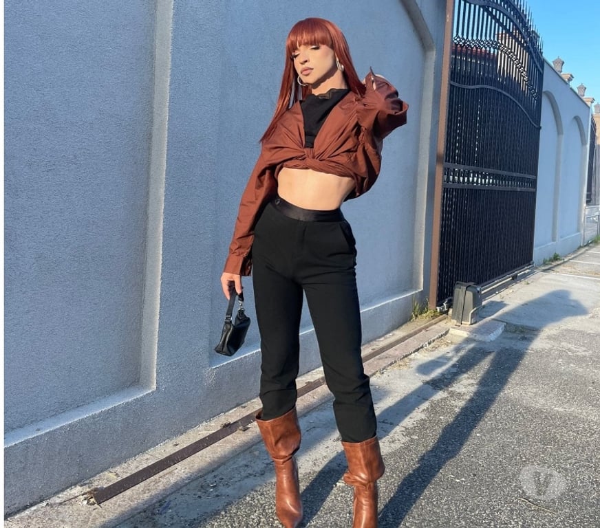 Trans Escorts East London Barking Station - East London - Photos for Trans-Selena-New