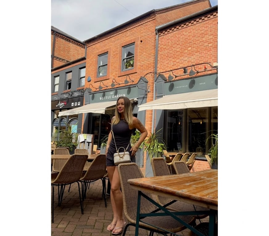 Escorts Derbyshire Derby - Photos for Alice 100% real, last week in the UK 😋🔥🥰