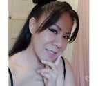 ELEGANTE MUJER LATINA ASIÁTICA SÚPER SEXY