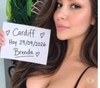 BRENDA GYM GIRL