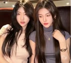 DH9🔥 Verified 💋 Sweet Asian Duo Real Girl