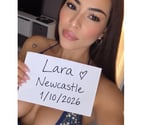 LARA KARDASHIAN new in new castle