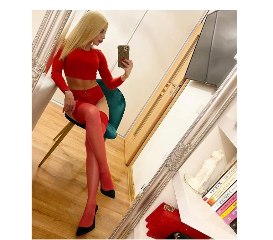 Escorts Merseyside Liverpool - Photos for KIRRA YOUR MISTRESS BLONDE PETTITE!