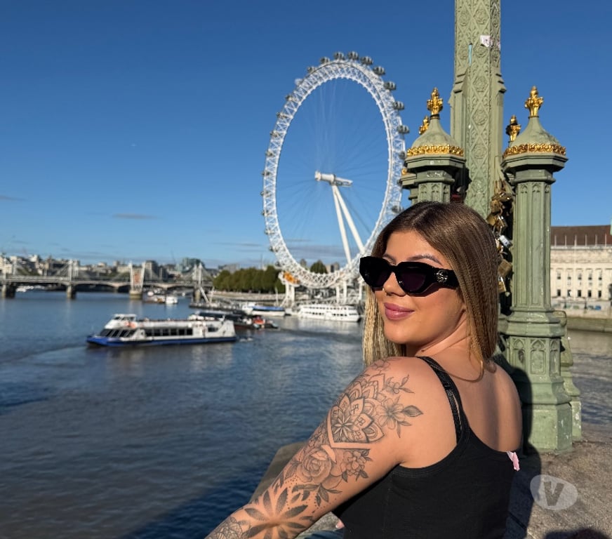 Escorts South West London Wimbledon - South West London - Photos for Bia New in London 🇧🇷❤️‍🔥