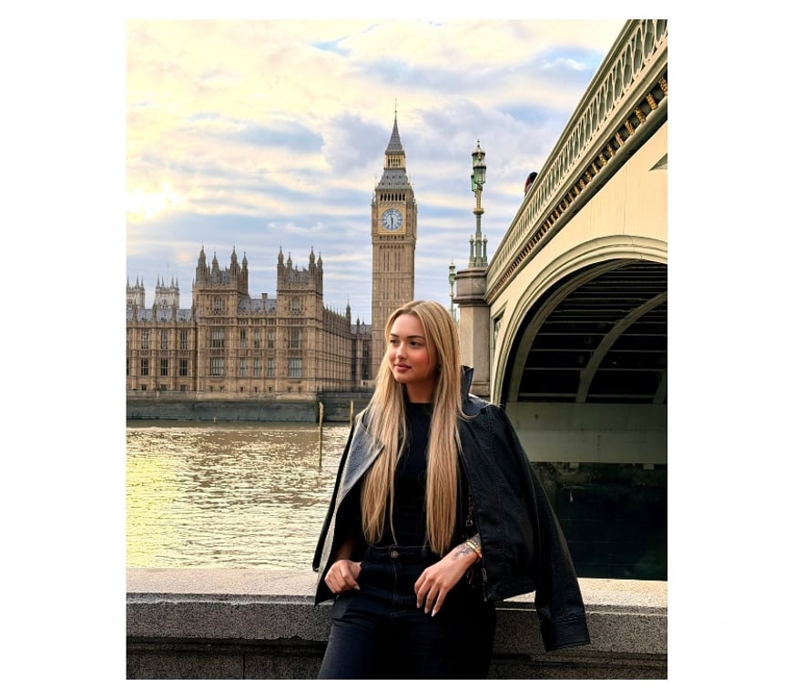 Escorts Brent North Wembley Station - Brent - Photos for Hanna ✨ Real Girl 100% ✅ Sweet and memorable ♥️