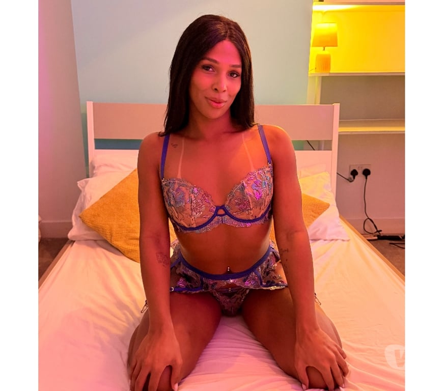 Trans Escorts Staffordshire Stoke-on-Trent - Photos for STOKE ON TRENT THIS WEEK!! HOT TS BRAZILIAN IASMIN 🔥