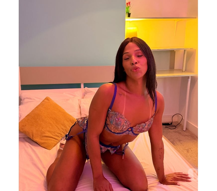 Trans Escorts Staffordshire Stoke-on-Trent - Photos for STOKE ON TRENT THIS WEEK!! HOT TS BRAZILIAN IASMIN 🔥