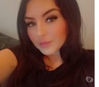 Busty British Megan