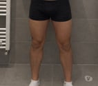 Sexy Brazilian boy size 9 party boy discreet meet 👅