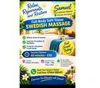 Erdington - Birmingham — Male massage therapist