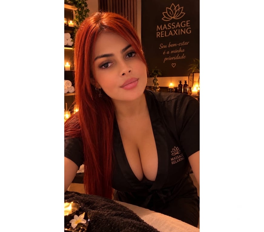 Escorts North London North Finchley - North London - Photos for Brazilian relaxation massage🇧🇷