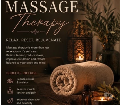 Massage Bowers Gifford Basildon - Photos for Relaxing massage therapy
