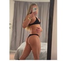SHEMALE White TS girl