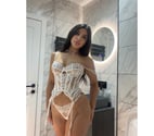 Mavie HOT girl party