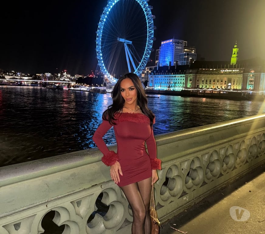 Escorts Central London Soho - Central London - Photos for Sensual massage w Extra plus SexbombTS +447417385461