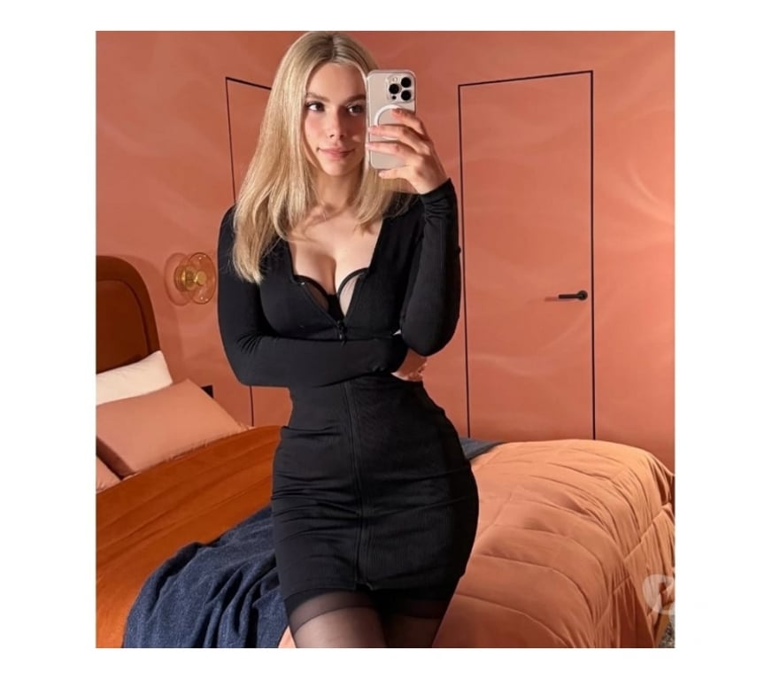 Escorts Norfolk Norwich - Photos for Elegant blond bombshell tall tease fetish stunning