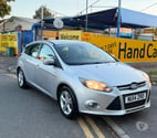 Sutton Town Centre - Sutton — 2014 Ford focus 1.6L petrol automatic ulez free