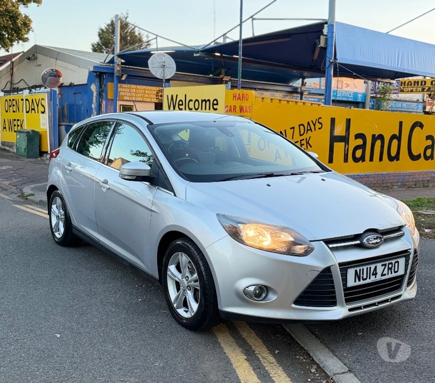 used cars for sale South West London Sutton - Photos for 2014 Ford focus 1.6L petrol automatic ulez free