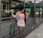 Arshveen Sweet girl natural body
