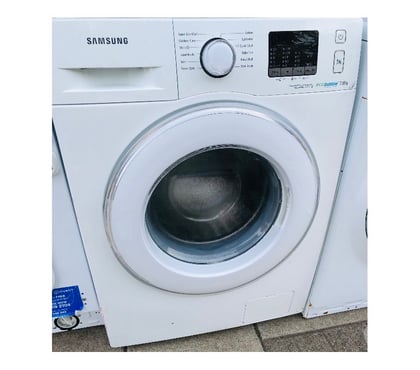 dishwashers Corby North Northamptonshire - Photos for Samsung eco bubble washing machine 7kg sized capacity