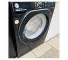 Corby - North Northamptonshire — Big 🖤 Black hoover washing machine with massive drum size