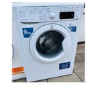 Daventry - West Northamptonshire — 9kg sized capacity INDESIT washing machine works perfectly