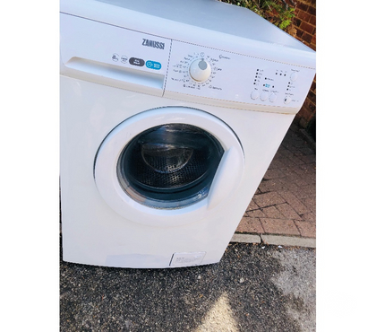 Home Appliances Daventry West Northamptonshire - Photos for Zanussi 8KG eco wash washing machine with 1400 rpm