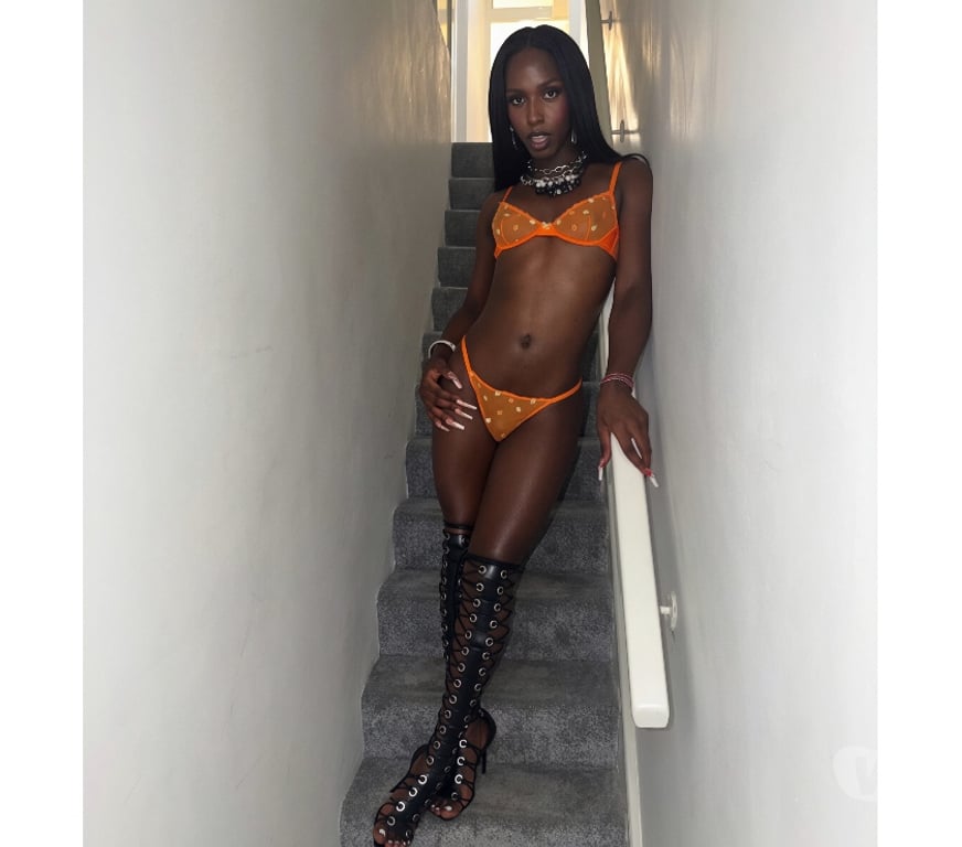 Trans Escorts Central London Aldgate - Central London - Photos for ZÂMBIA ÉBANÔ ✨🔥🥰