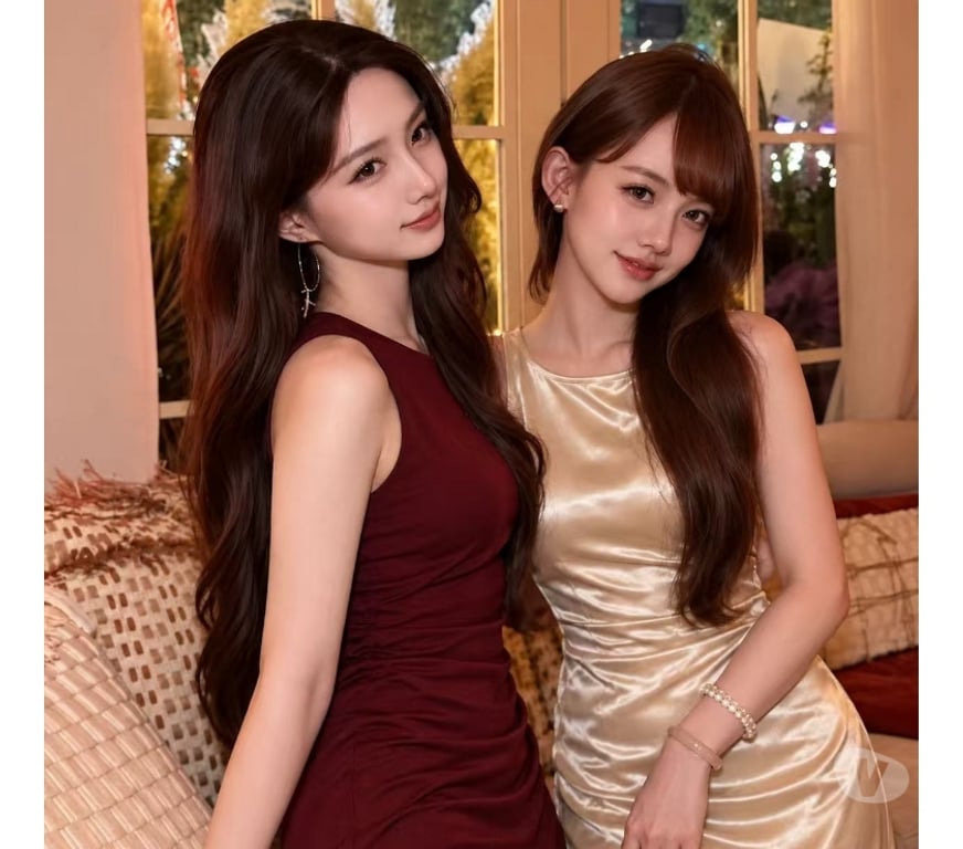 Escorts Greater Manchester Manchester - Photos for ✨Best Duo ❤️ 07597068787 ✨New Asian escort