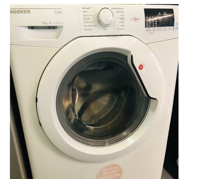wood burning stoves Wellingborough North Northamptonshire - Photos for Hoover 10KG load washing machine with large size drum