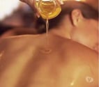 Belmont - Sutton — Professional hot oil healing for woman at your own comfort