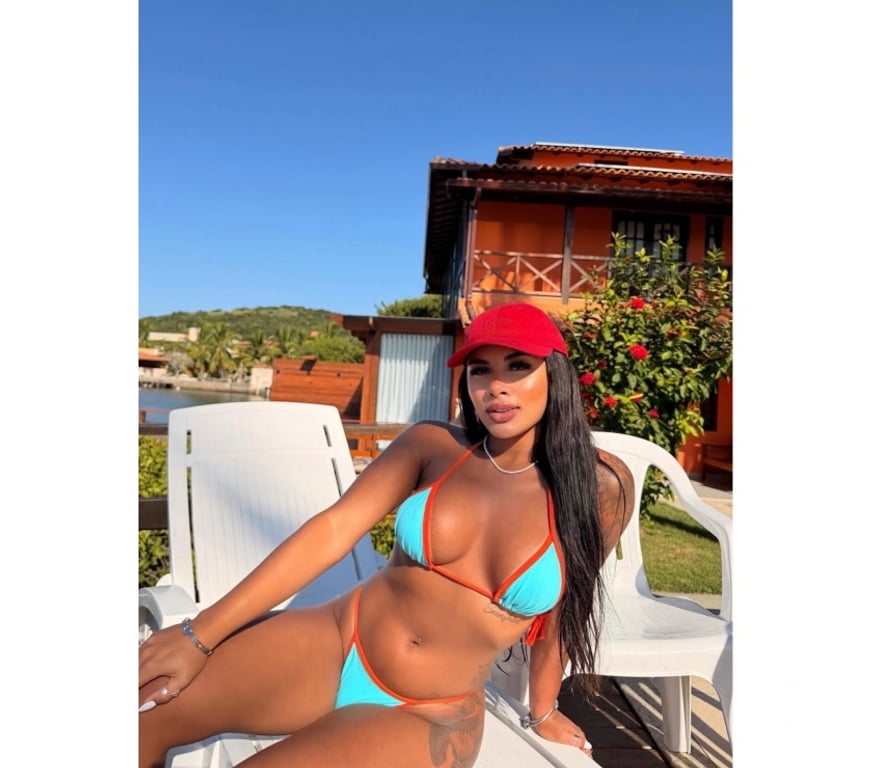 Escorts North London Edmondton Green Station - North London - Photos for HOT GIRL 🇧🇷🩷 IN EDMONTON N18 ✨ FROM £40 🌸🦋