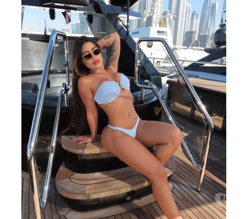 Escorts North West London St. John's Wood Station - North West London - Photos for 🔥😈BRASILIAN PARTY GIRL £50 15 mints💋