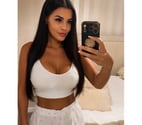Naughty brunette just outcall