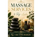 High Street Kensington - West London — Full-body massage