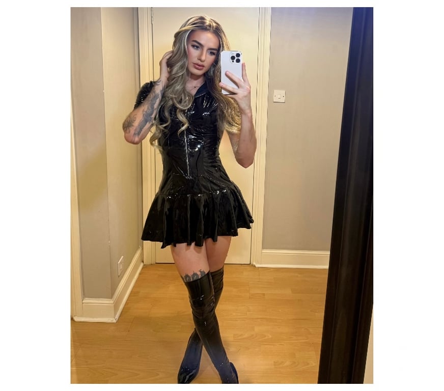 Trans Escorts West Midlands Birmingham - Photos for Clara Brazilian XXL 🔥