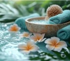 London City Airport - East London — Best rejuvenating massage