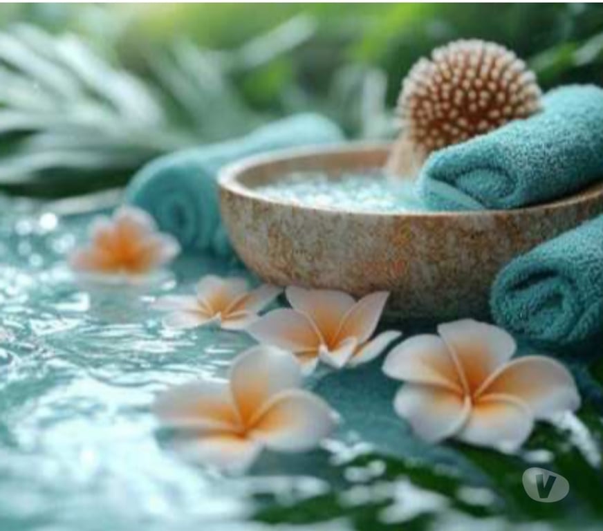 Full body massage East London London City Airport - DLR Station - East London - Photos for Best rejuvenating massage