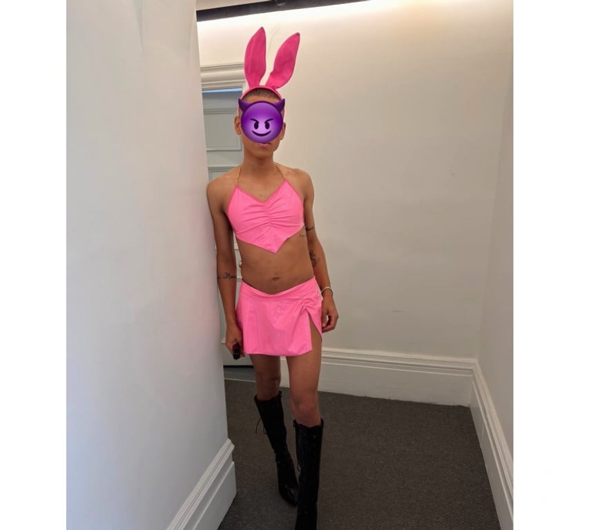 Trans Escorts Tyne and Wear Newcastle upon Tyne - Photos for 👠 Feemboy Brazilian 😈 party