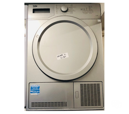 household goods Milton Keynes City Centre Milton Keynes - Photos for Beko silver colour condenser Tumble Dryer 7 kg load