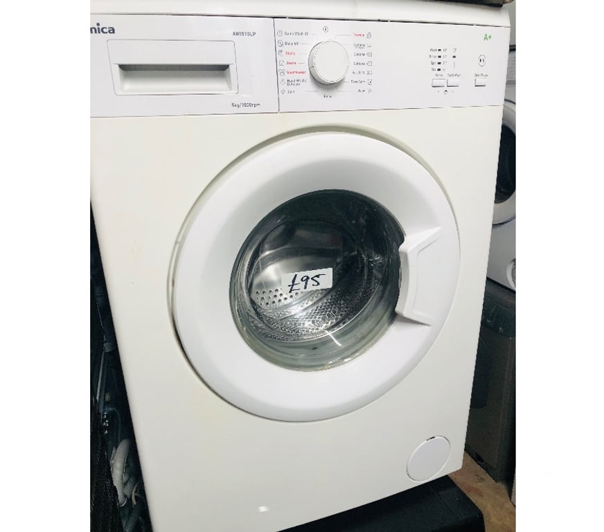 household goods Buckinghamshire Milton Keynes - Photos for Amica A+ energy rated 5kg load washing machine